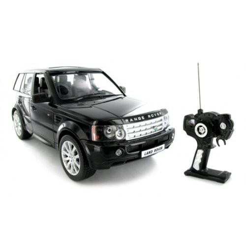 Range Rover Sport Radio Kontrolle Auto Maßstab 1:14 