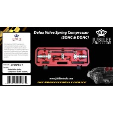 Deluxe Valve Spring Compressor SOHC & DOHC
