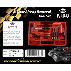 Master Airbag Removal Tool Set