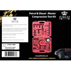 Petrol & Diesel - Master Compression Test Kit