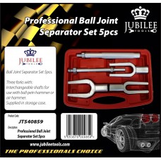Professional Ball Joint Separator Set 5pcs