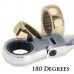 12PC Flex Head Combination Wrench Set 8-19MM 