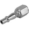 Heavy Duty Quick Release Female Airline coupling.