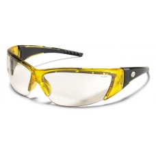 FORCEFLEX 2 CLEAR LENS TRANSLUCENT YELLOW FRAME
