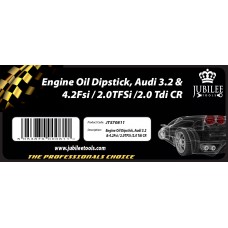 Engine Oil Dipstick, Audi 3.2 & 4.2Fsi / 2.0TFSi /2.0 Tdi CR
