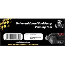 Universal Diesel Fuel Pump Priming Tool