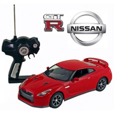 1:14 Scale RC Nissan GTR