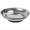 Single Magnetic Tray  152 X 152 X 42 Stainless Steel